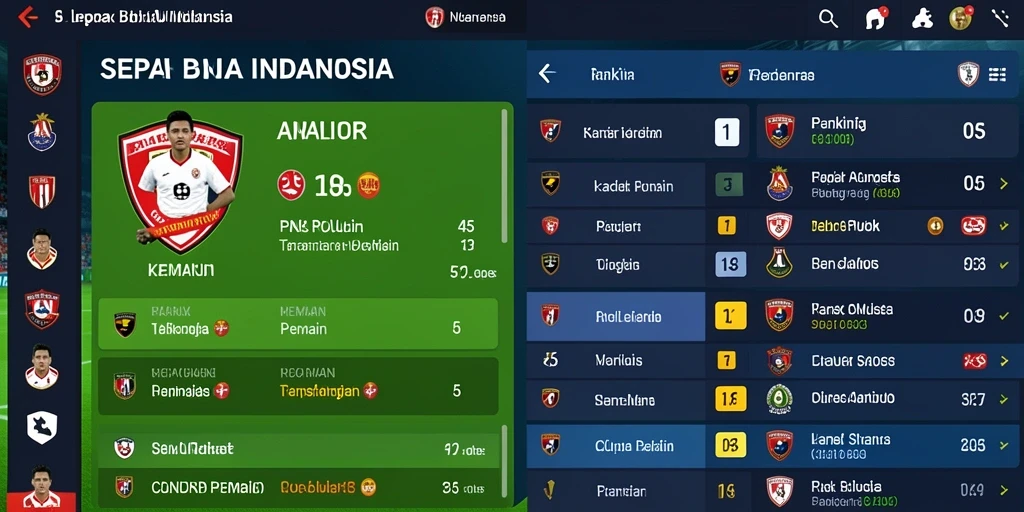 Tangkapan layar menunjukkan karakter dalam aksi menaklukkan misi.