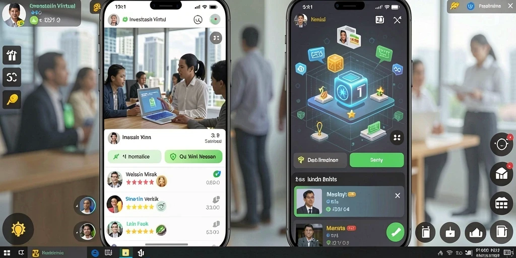 Gambar tampilan awal permainan GGR7777 yang menarik.