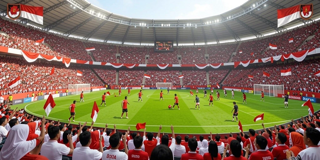 Screenshot menunjukkan gameplay yang asyik dan interaktif.