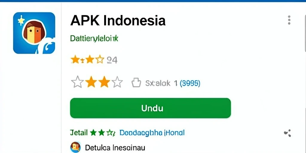 Antarmuka pengguna GUATOGEL yang sederhana dan menarik.