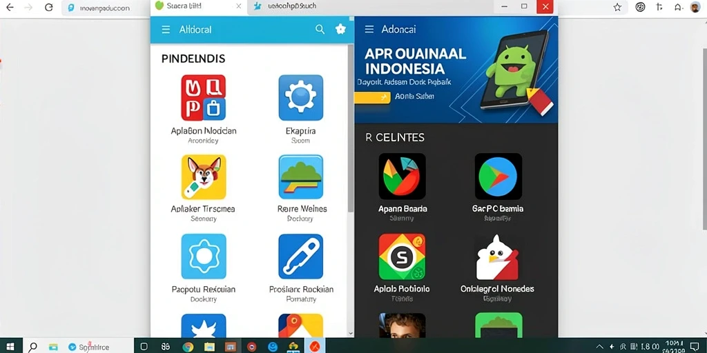 Tampilan antarmuka HOMETOGEL yang menarik dan intuitif.