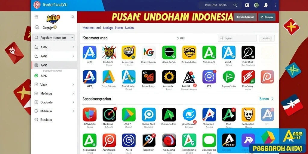 Tampilan antarmuka L777 yang modern dan menarik.