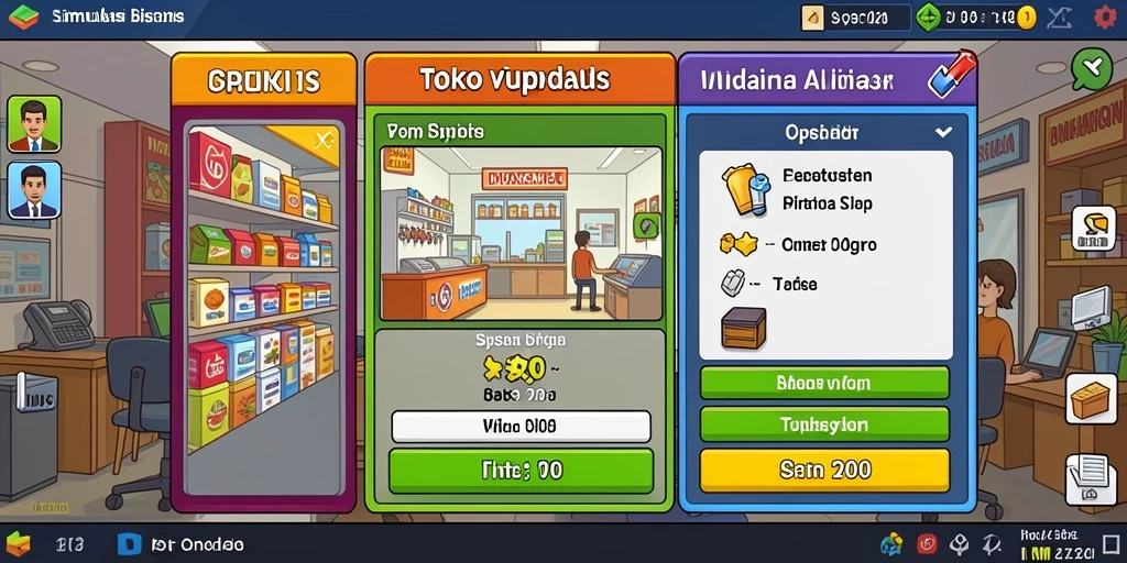 Tampilan awal MABAR88 yang menarik.