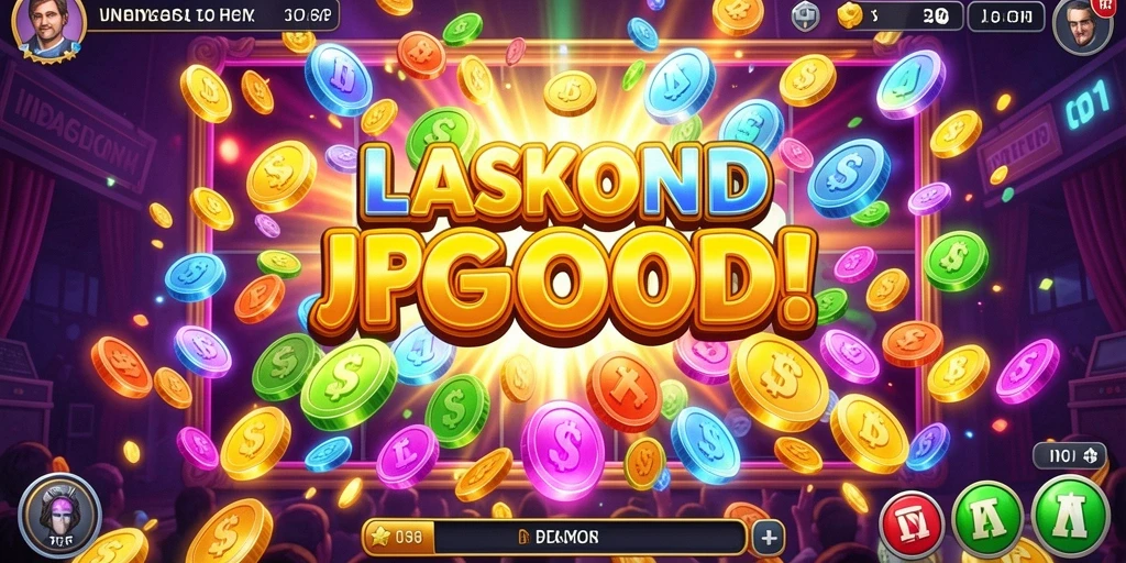 Screenshot UI aplikasi yang menarik dan modern.