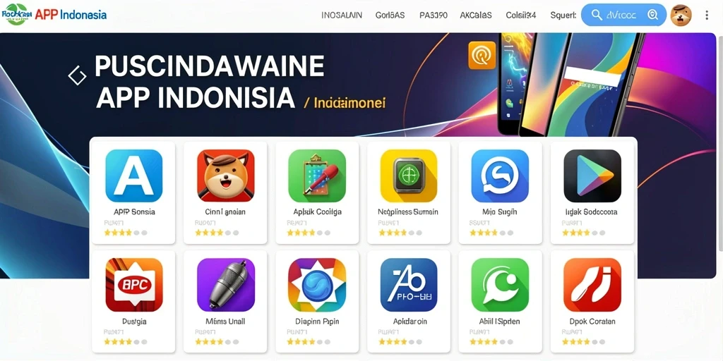 Tampilan antarmuka yang menarik dan mudah dinavigasi.