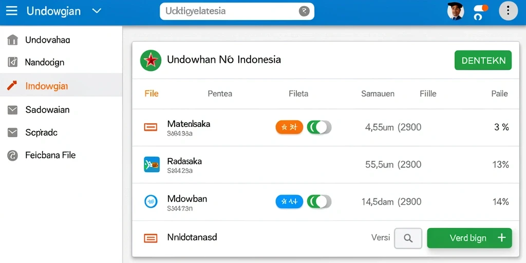 Tampilan grafis yang memukau dan interaktif.