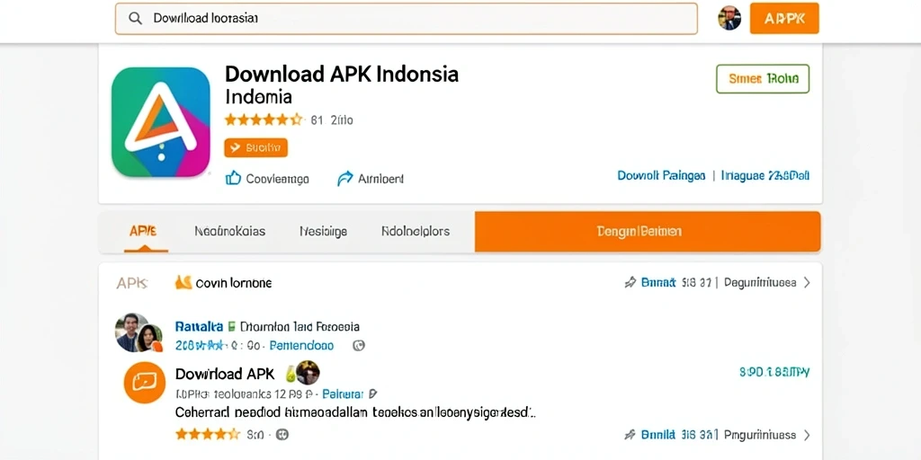 Tampilan antarmuka pengguna yang menarik dan mudah dinavigasi.