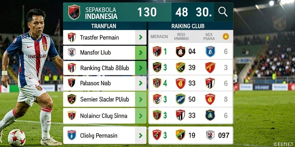 Tampilan antarmuka yang user-friendly dan menarik.
