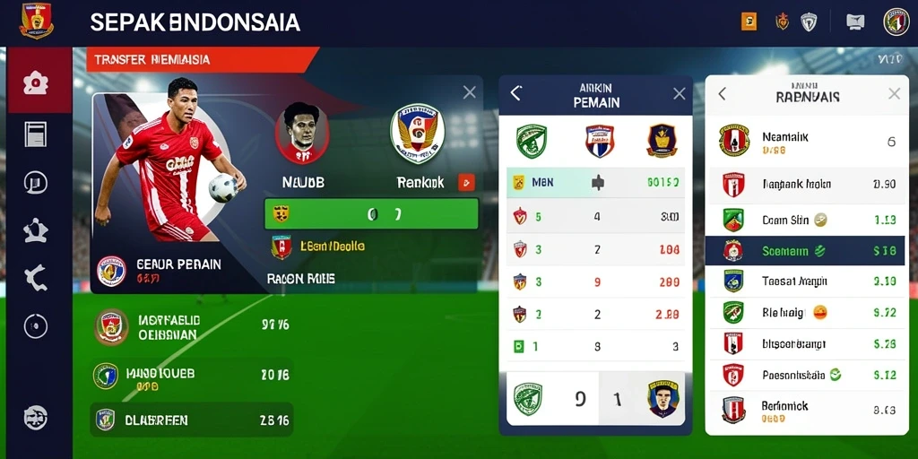 Tampilan antarmuka yang menarik dan mudah digunakan.