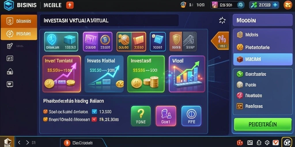 Tampilan antarmuka YOKTOGEL yang modern dan mudah digunakan.